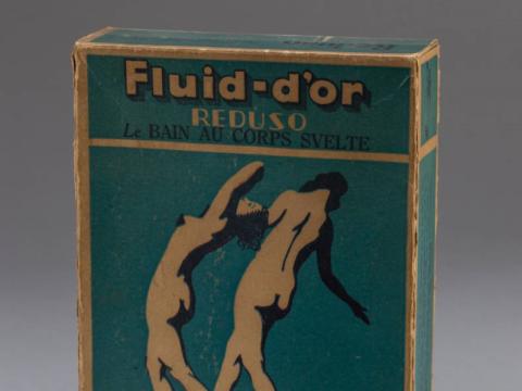 Fluid-d'Or Reduso box