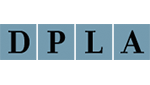 Digital Public Library of America logo.