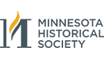 Minnesota Historical Society logo.