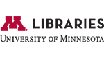 University of Minnesota Libraries logo.