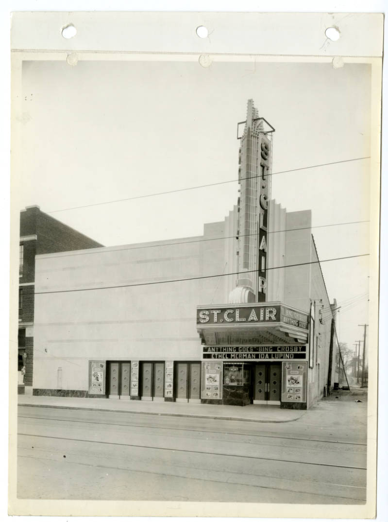 St. Clair Theater, St. Paul, Minnesota