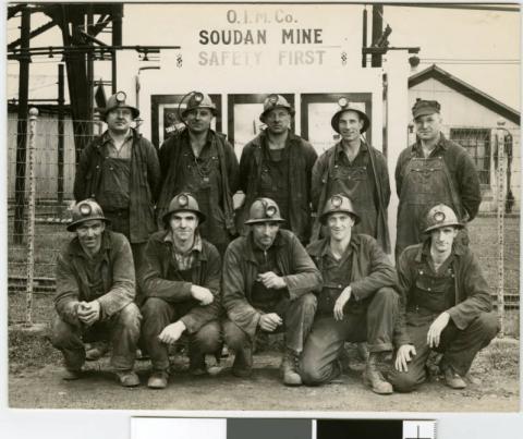Soudan Mine, Safety First, Soudan, Minnesota