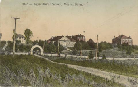 West Central School of Agriculture, Morris, Minnesota