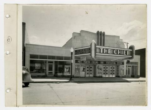 Chief Theater, Bemidji, Minnesota