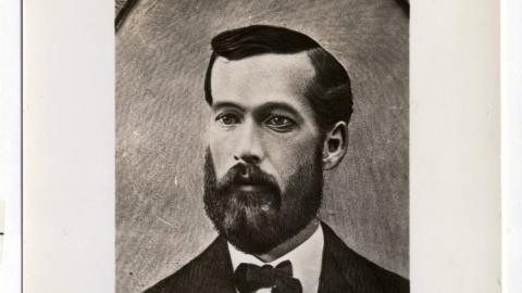 Portrait of Joseph Lee Heywood