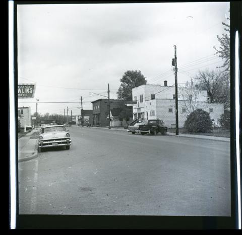 Vine Street (Ottawa Avenue), Savage, 1961-64