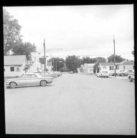 Vine Street, (Ottawa Avenue), Savage, 1965-69