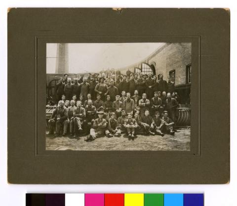 Gospel meeting, Minneapolis, 1900 - 1910