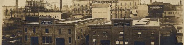 Swift & Company, South St. Paul, Minnesota