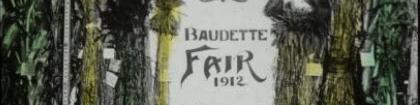 Baudette Fair 1912, Baudette, Minnesota