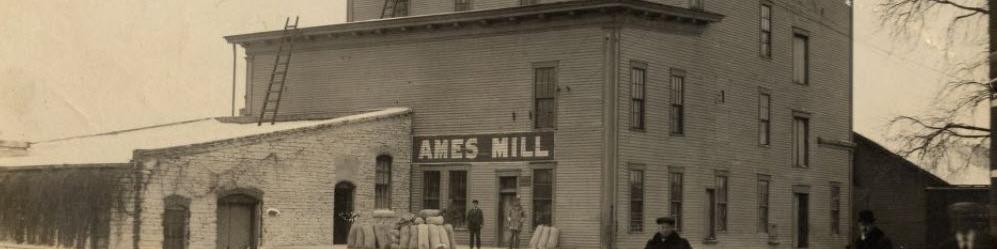 Ames Mill, Northfield, Minnesota