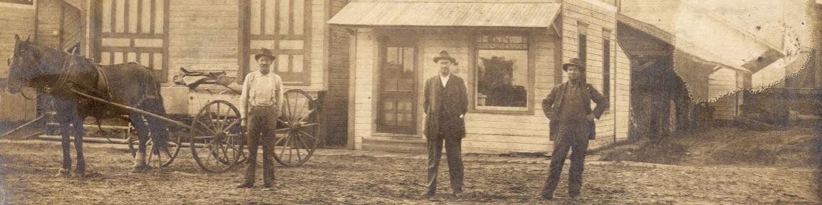 Caley Lumber Company, Princeton, Minnesota