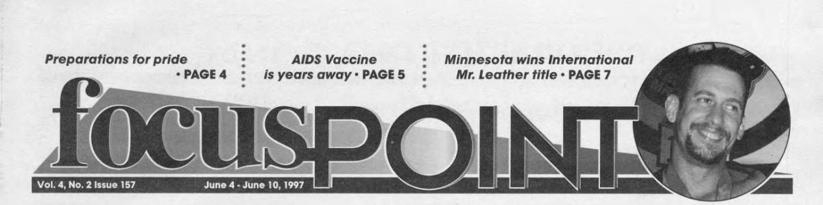 Focus Point (Minneapolis, Minnesota), 1997-06-04