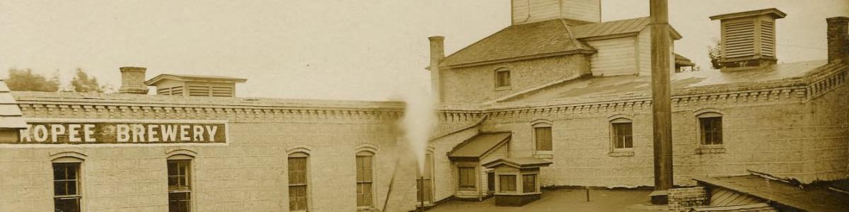 Nyssen Brewery, Shakopee, Minnesota