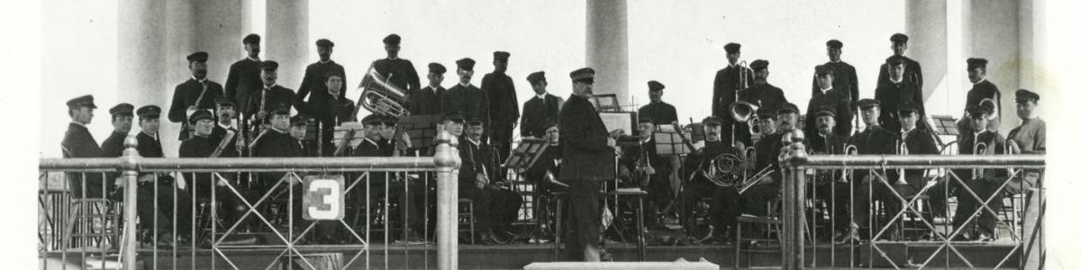 Danz Orchestra, St. Paul, Minnesota