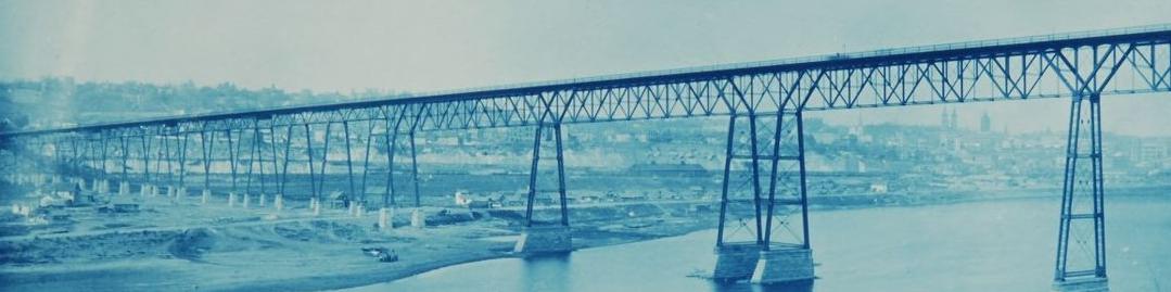 Smith Avenue Bridge, St. Paul, Minn. [Minnesota], 1889