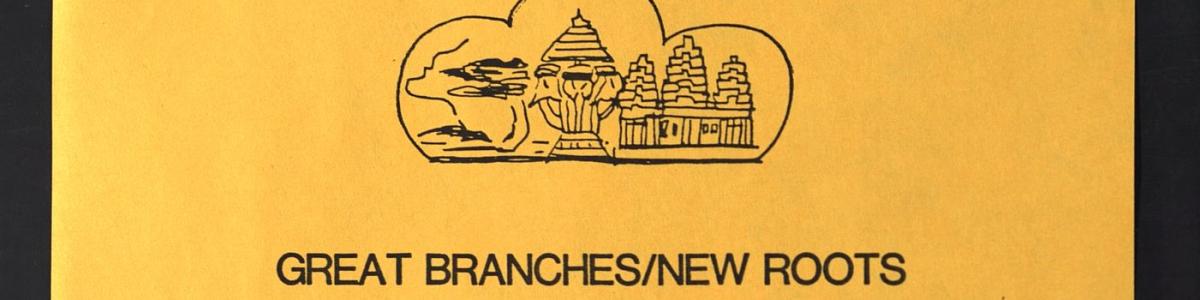 Great Branches / New roots, Unity Church Unitarian, St. Paul, Minnesota