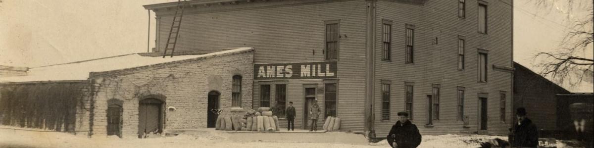 Ames Mill, Northfield, Minnesota
