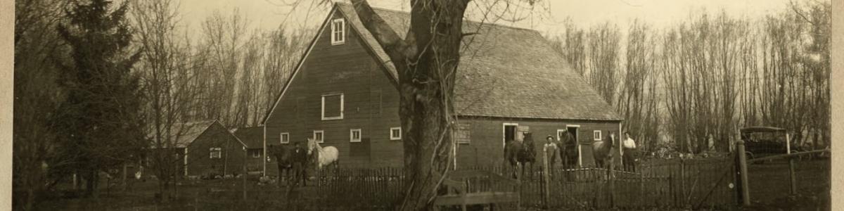 Jorgensen farm, Rushmore, Minnesota