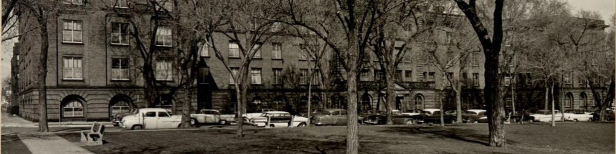 Miller Hall, North Central Bible College, Minneapolis, Minnesota