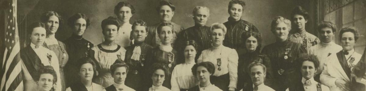 Lady Macabees, Fergus Falls, Minnesota