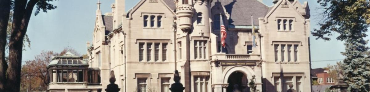 American Swedish Institute, 2600 Park Avenue, Minneapolis, Minnesota