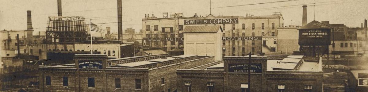 Swift & Company, South St. Paul, Minnesota