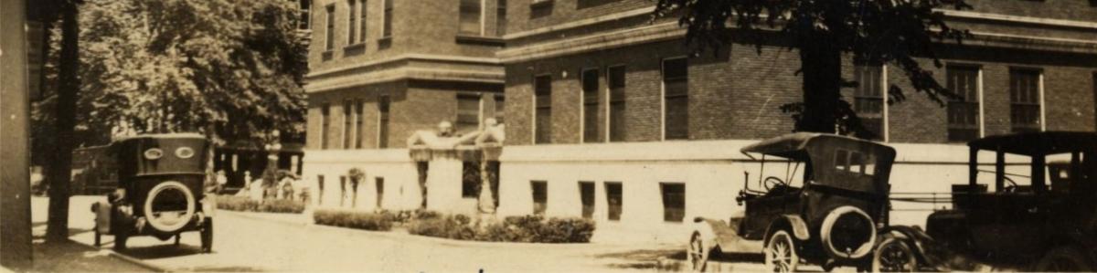 Mayo Clinic 1914 Building, Rochester, Minnesota
