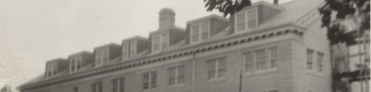 Margaret Hall the grounds of Jones-Harrison Residence, Minneapolis, Minnesota