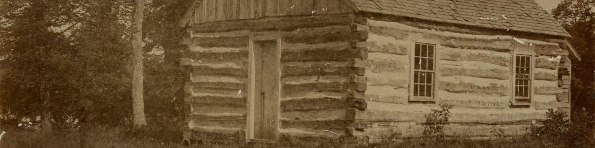 First United Brethren church built in Minnesota Conference, Morristown, Minnesota