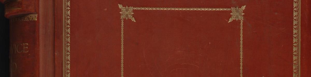 War Service Record Book for World War I, Marshall County, Minnesota